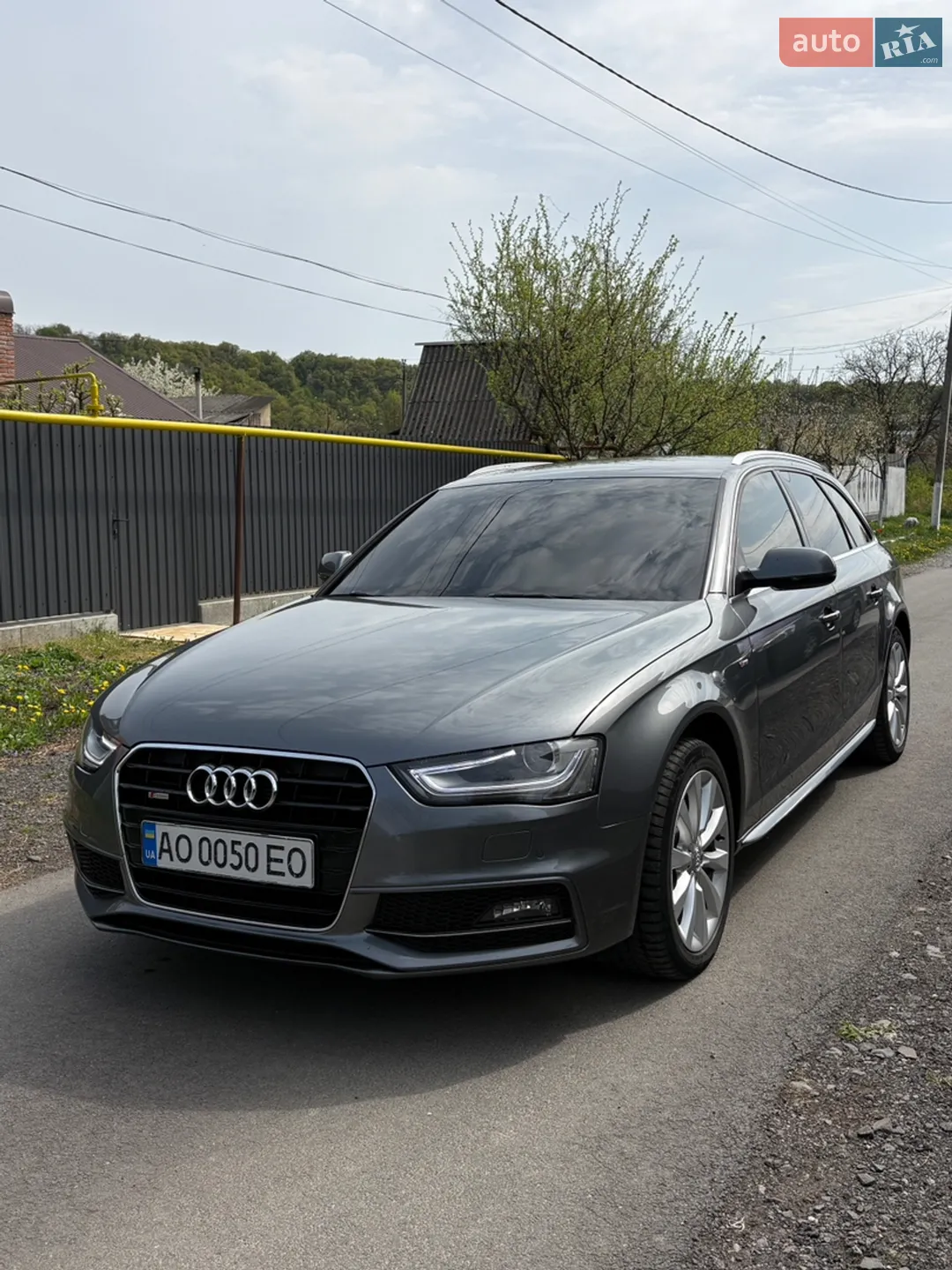 2015 Audi A4 - мініатюра 2