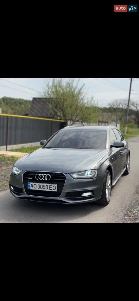 2014 Audi A4 - мініатюра 14