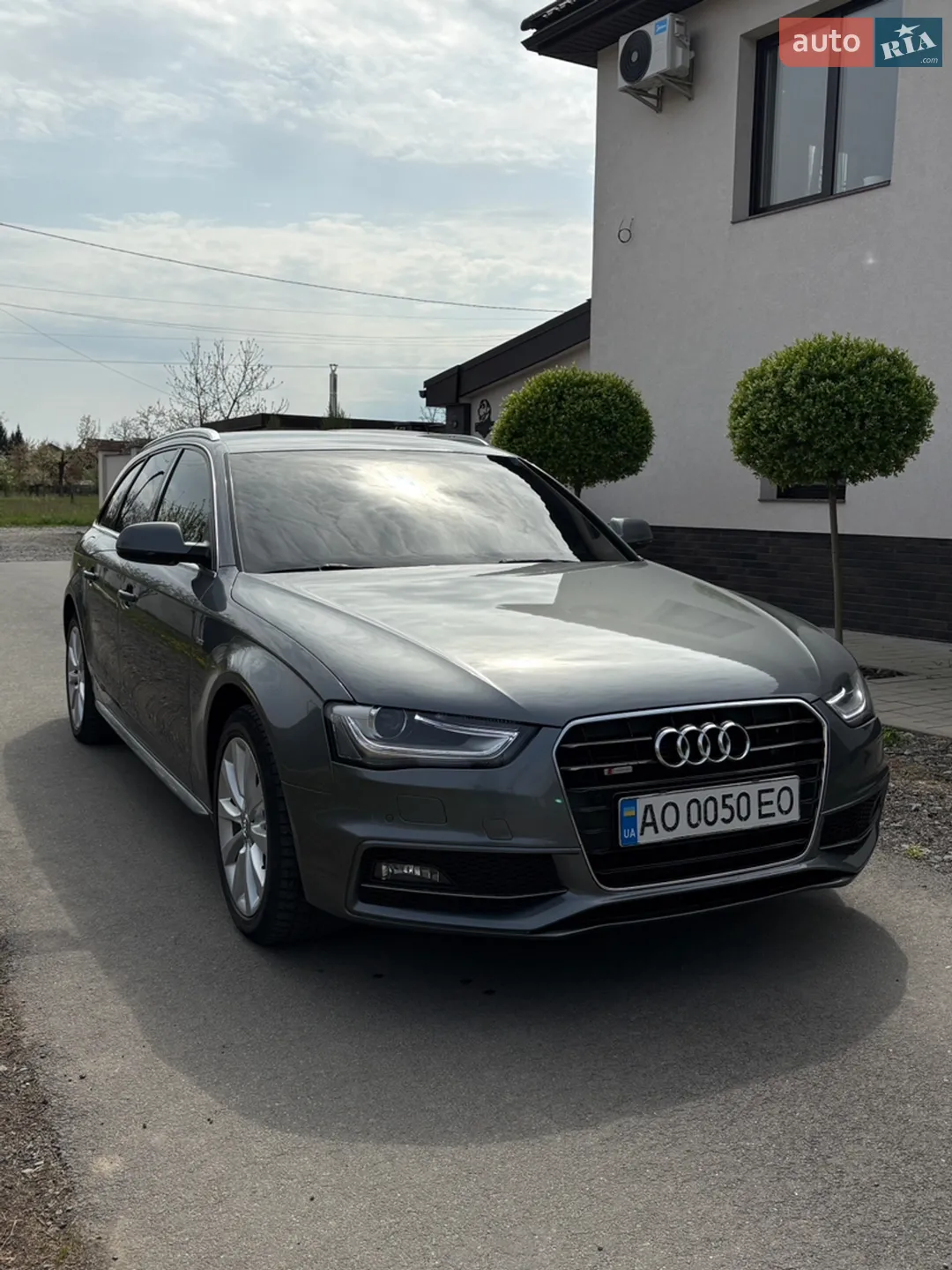 2015 Audi A4 - мініатюра 3