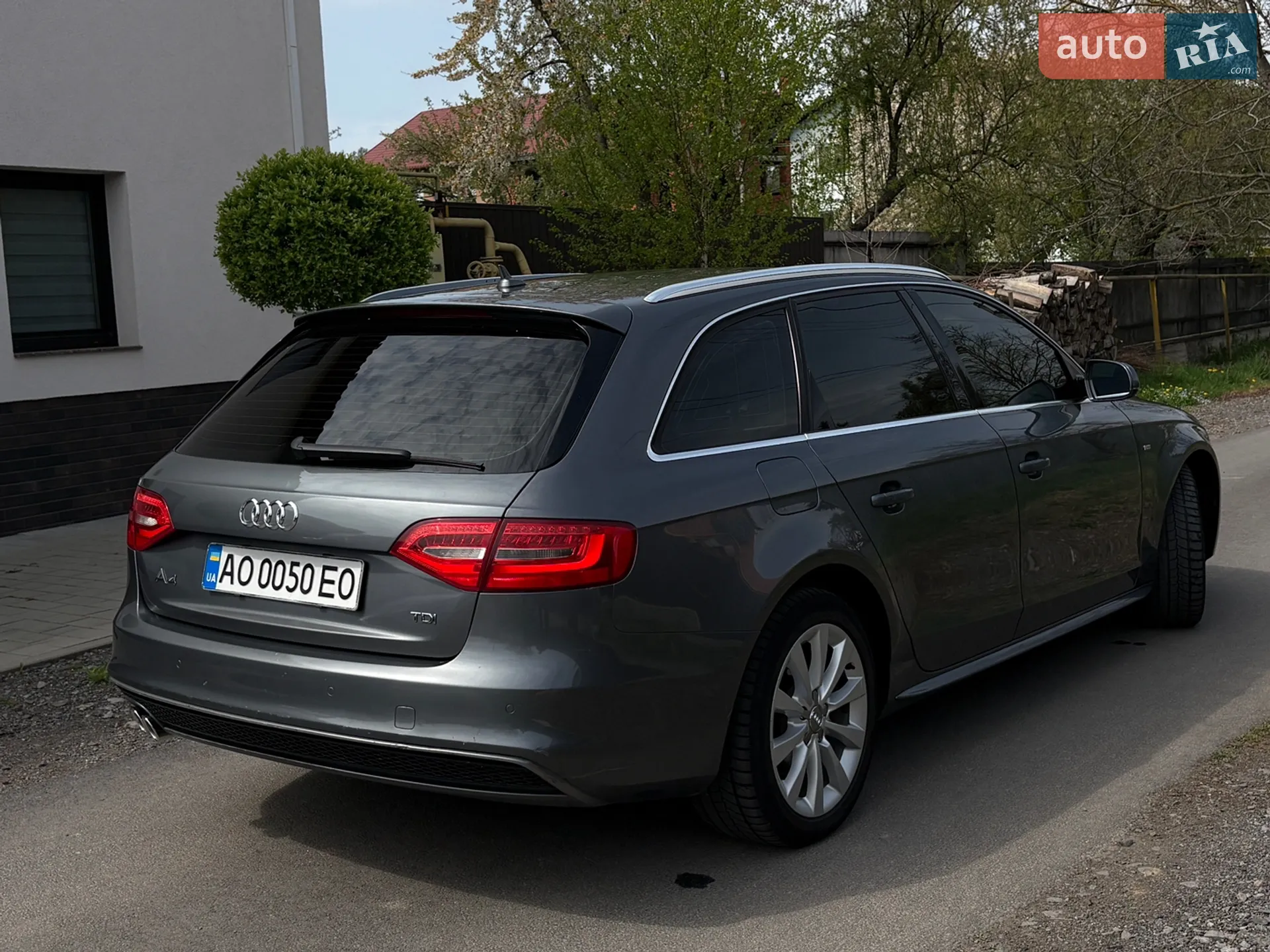 2015 Audi A4 - мініатюра 12