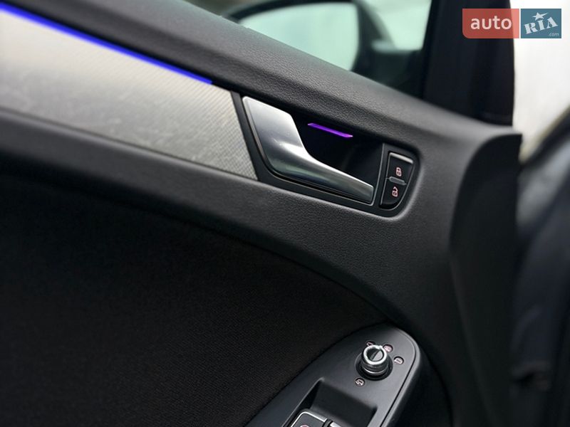 Универсал Audi A4 2015 в Мукачево