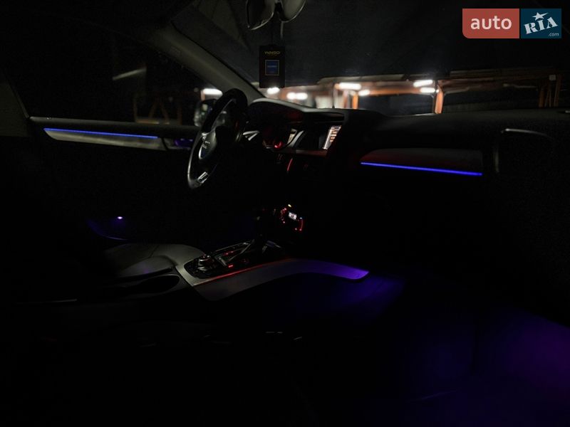 Универсал Audi A4 2015 в Мукачево