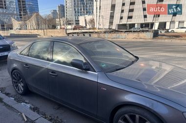Седан Audi A4 2010 в Киеве