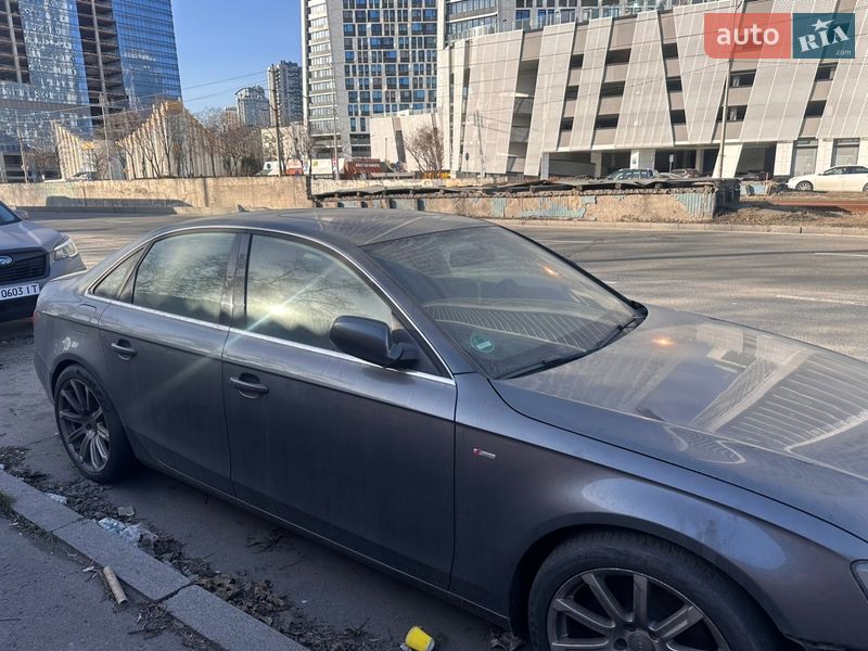 Audi A4 2010 Audi A4 2010