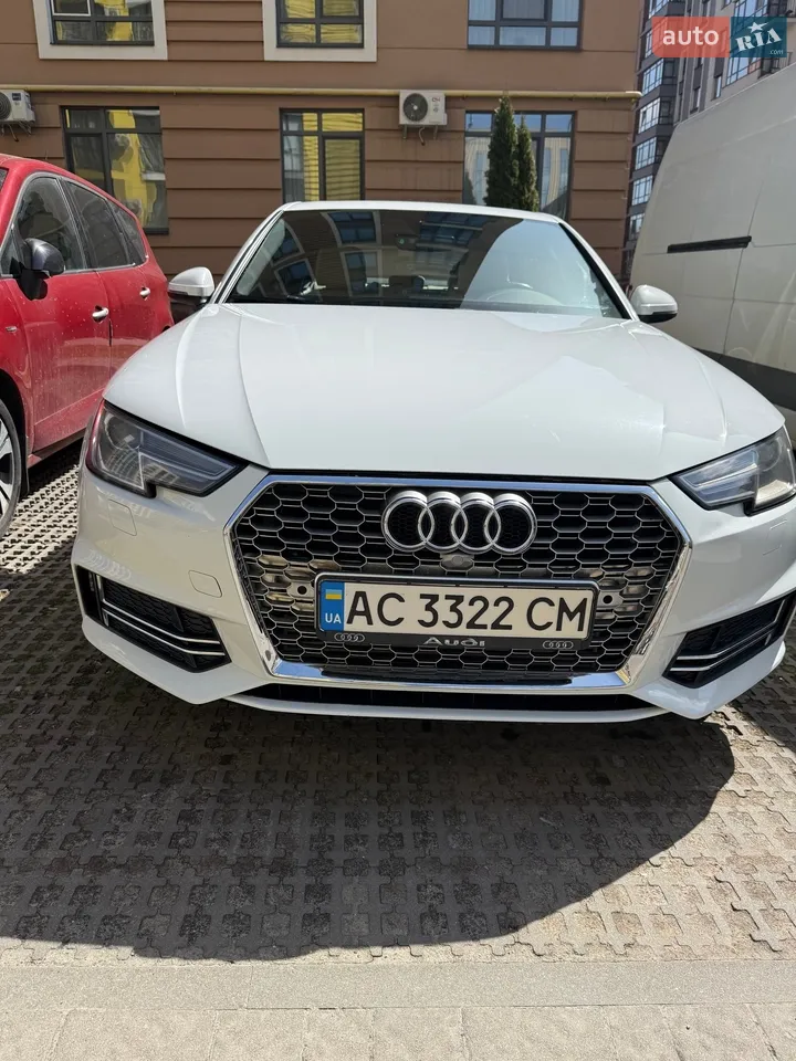 2018 Audi A4 - мініатюра 48