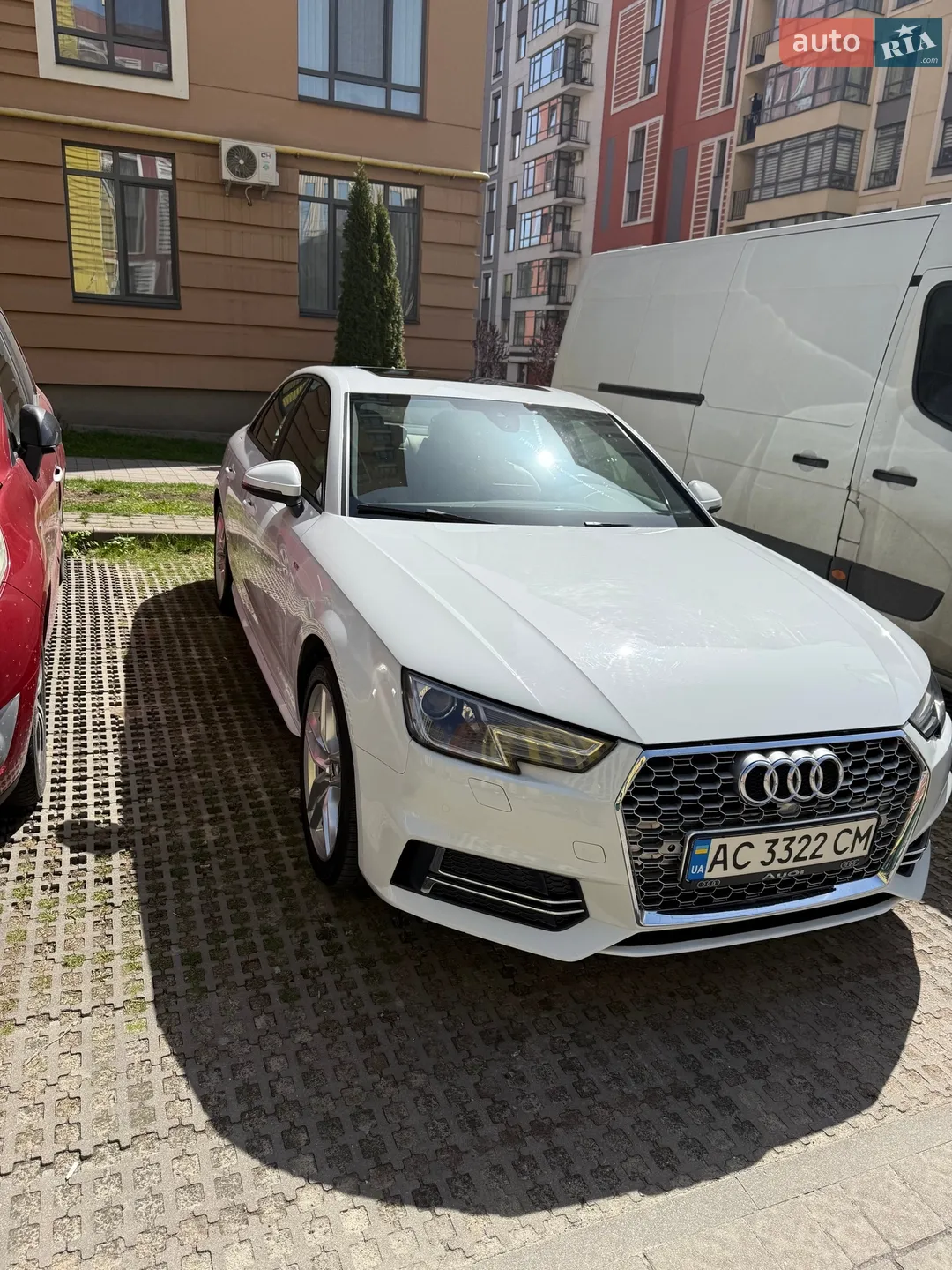 2017 Audi A4 - мініатюра 4