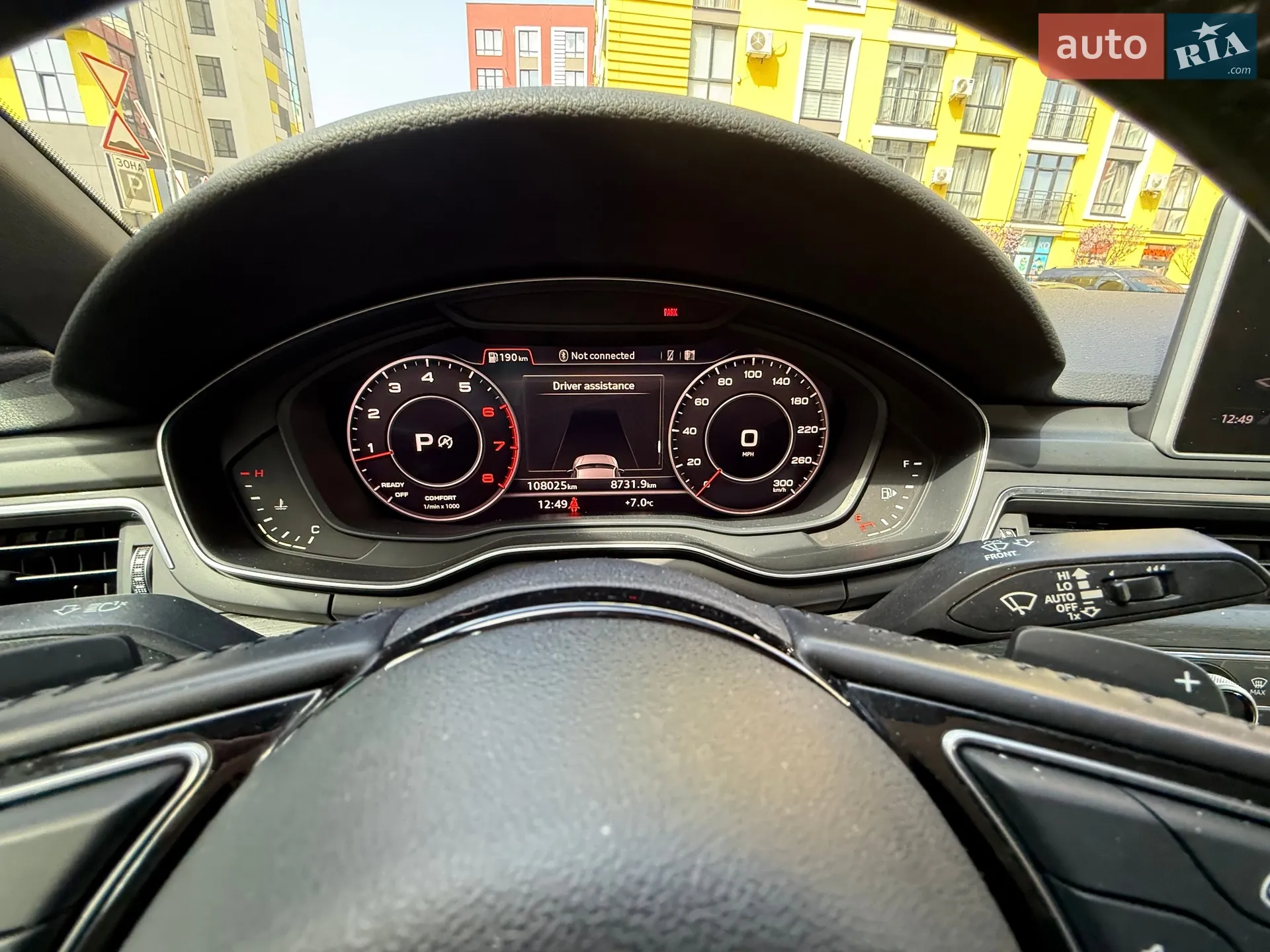 2017 Audi A4 - мініатюра 7