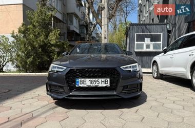 Седан Audi A4 2016 в Одесі