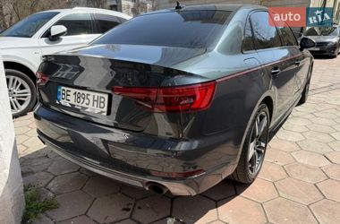 Седан Audi A4 2016 в Одесі