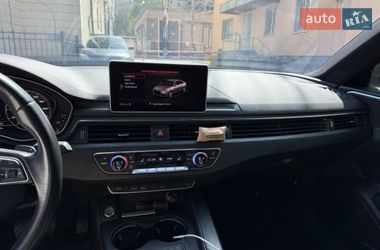 Седан Audi A4 2016 в Одесі