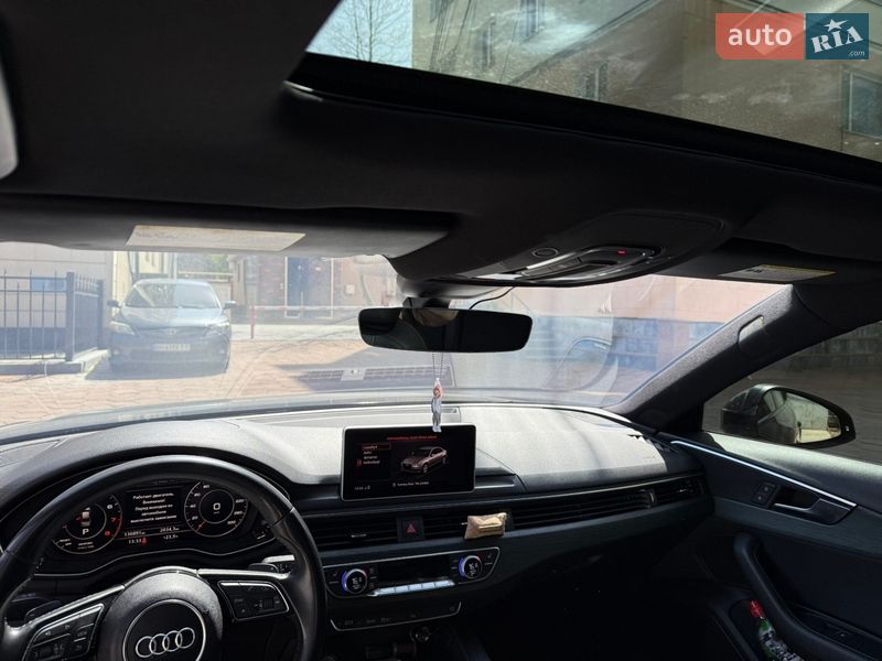 Седан Audi A4 2016 в Одесі