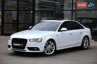 Седан Audi A4 2012 в Харкові