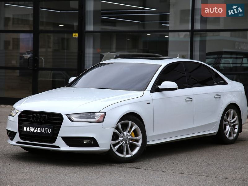 Audi A4 2012