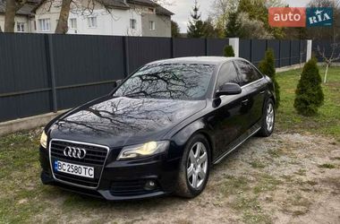 Седан Audi A4 2008 в Львові