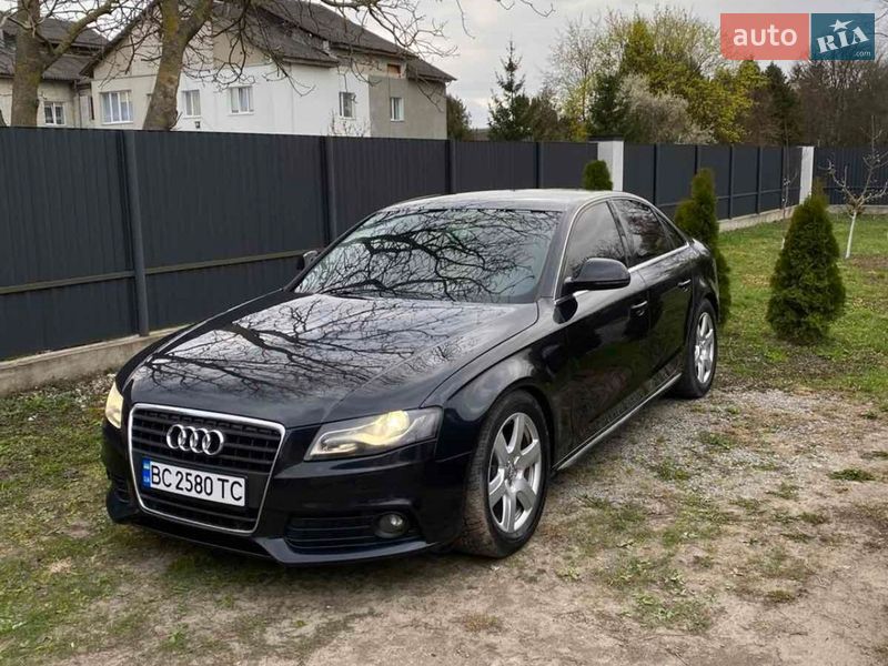 Audi A4 2008