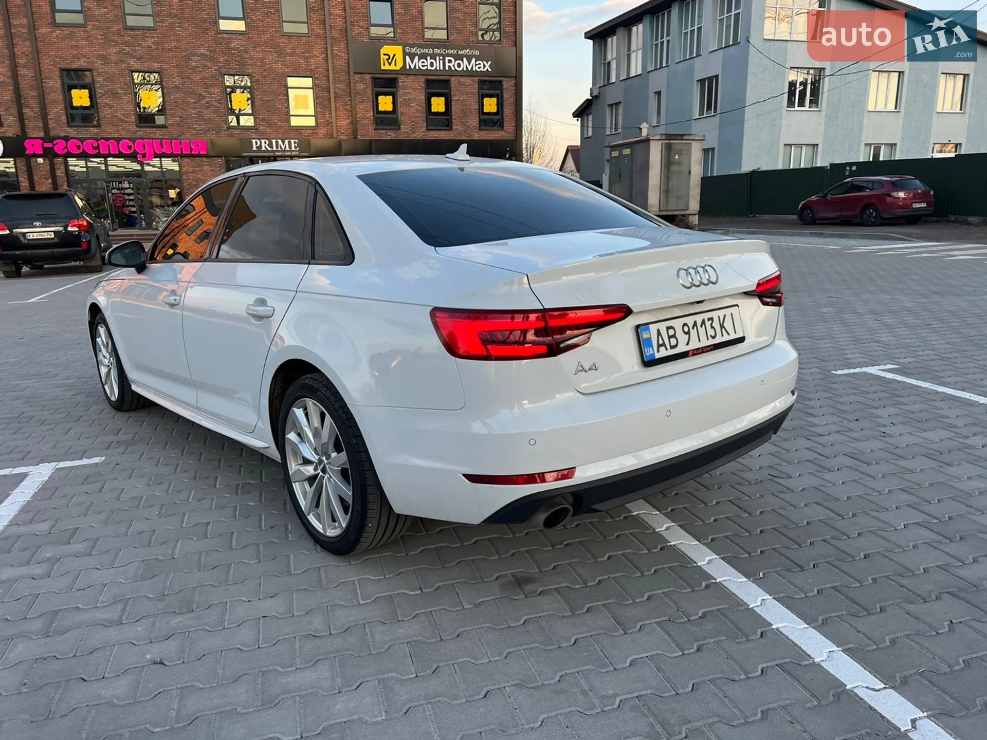 2016 Audi A4 - мініатюра 8