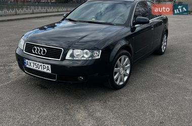 Седан Audi A4 2003 в Первомайську