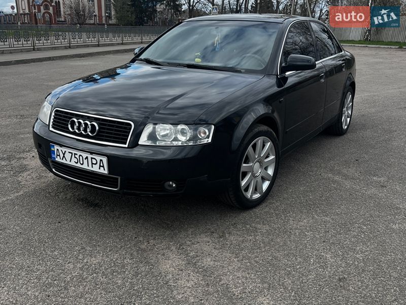 Audi A4 2003