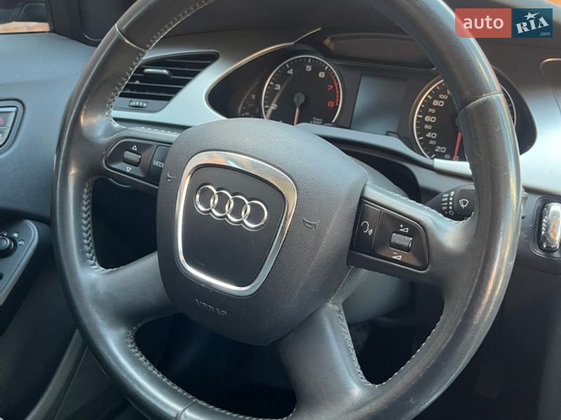 Универсал Audi A4 2009 в Белой Церкви