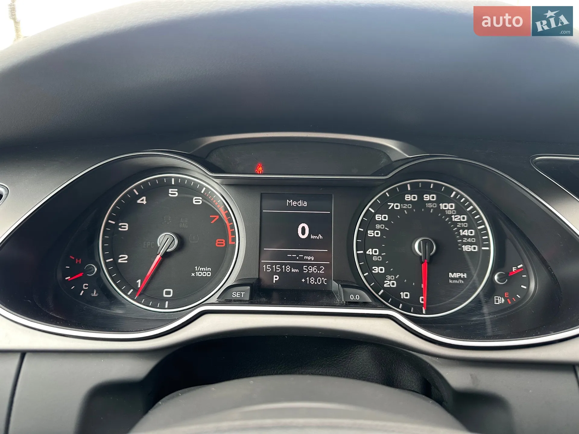 2014 Audi A4 - мініатюра 12