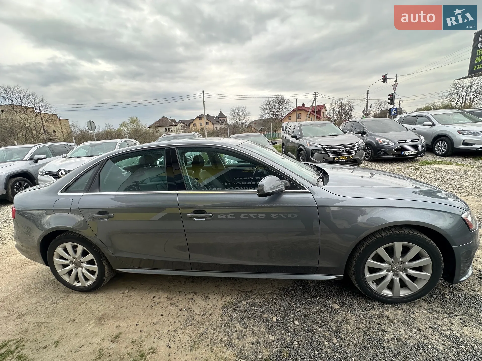 2014 Audi A4 - мініатюра 4