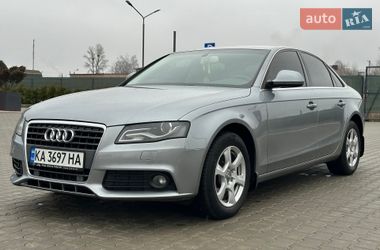 Седан Audi A4 2008 в Виннице