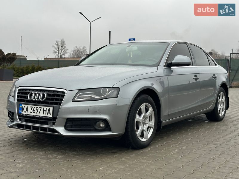 Audi A4 2008