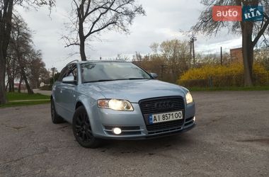 Универсал Audi A4 2006 в Гадяче