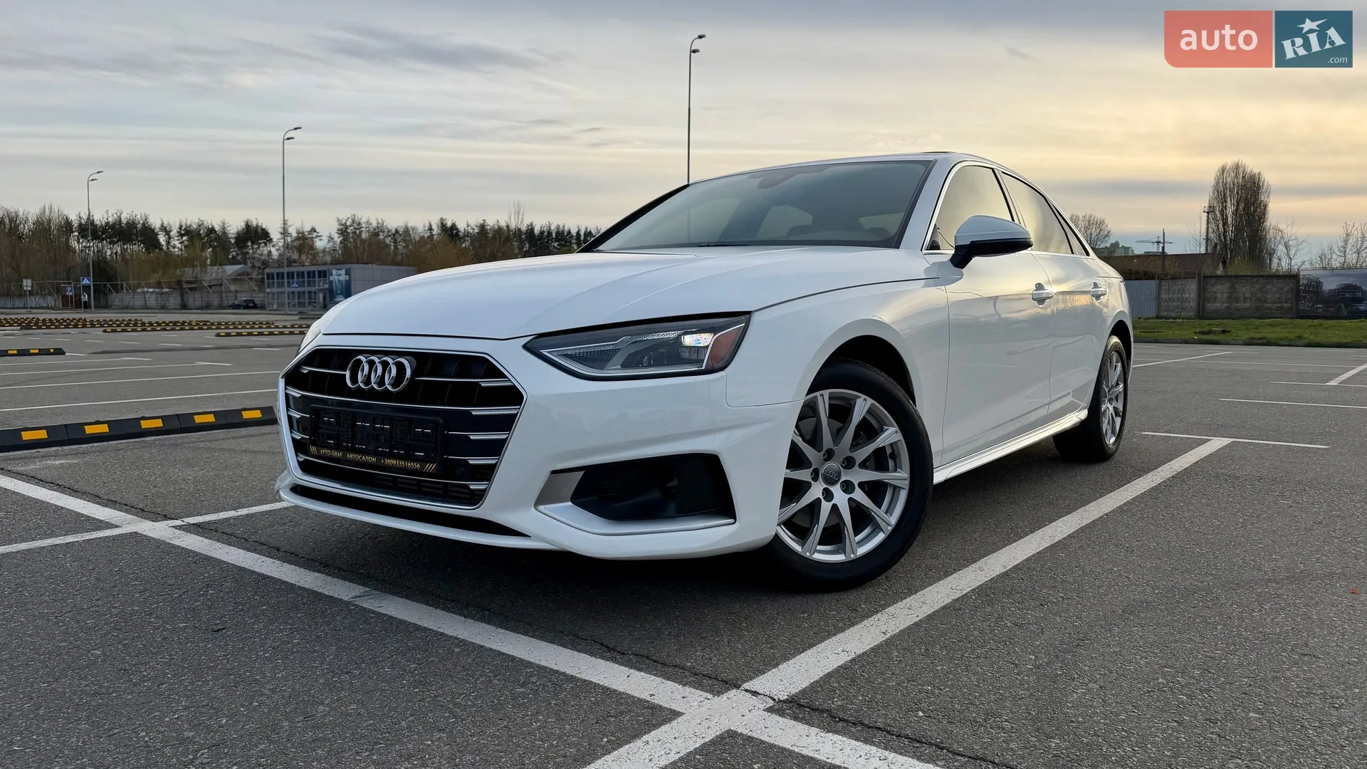 2020 Audi A4 - мініатюра 3
