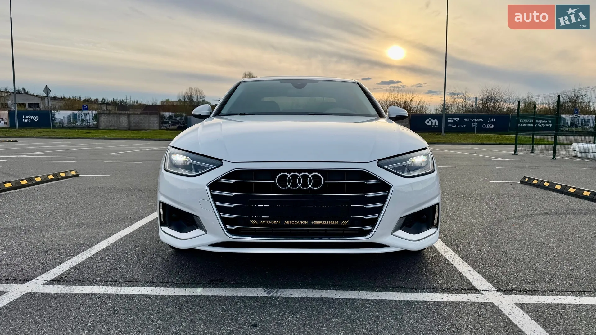 2020 Audi A4 - мініатюра 5