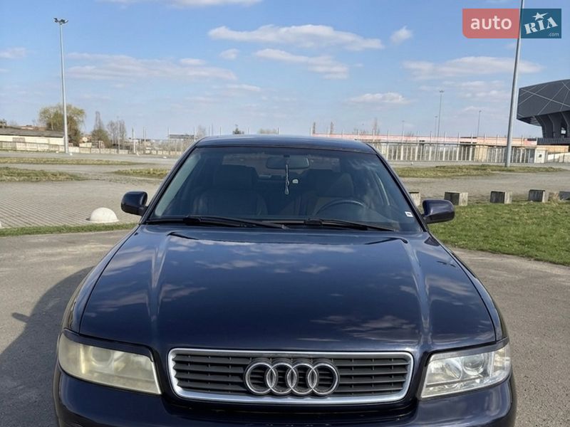 Audi A4 2000