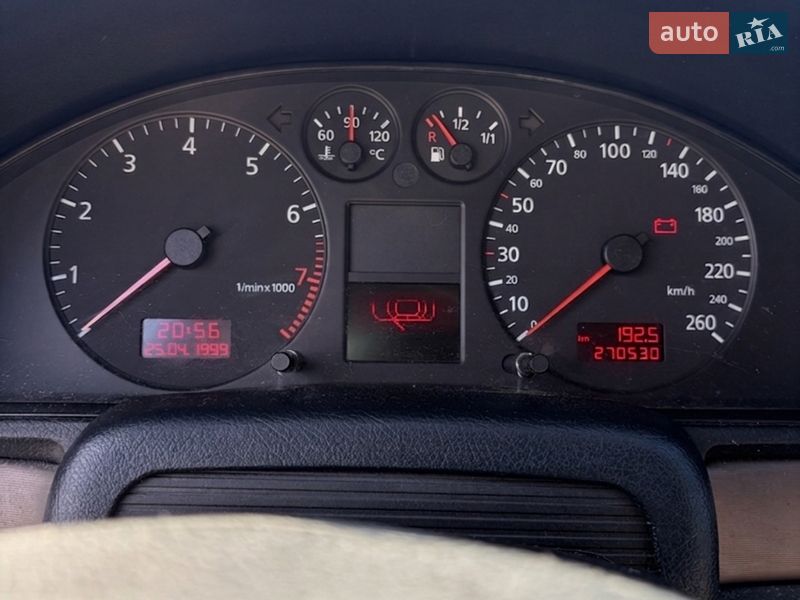 Седан Audi A4 2000 в Львові фото 4 Седан Audi A4 2000 в Львові