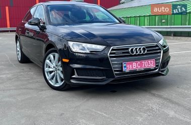 Седан Audi A4 2019 в Києві
