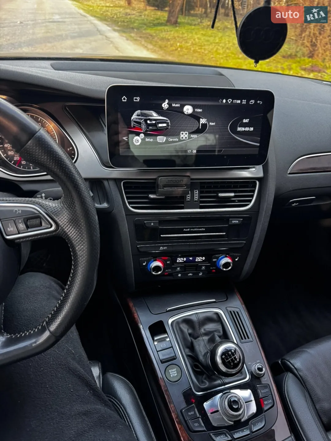 2012 Audi A4 - мініатюра 14