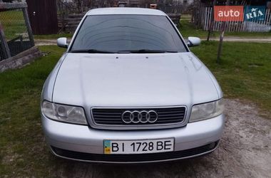 Седан Audi A4 1996 в Котельві