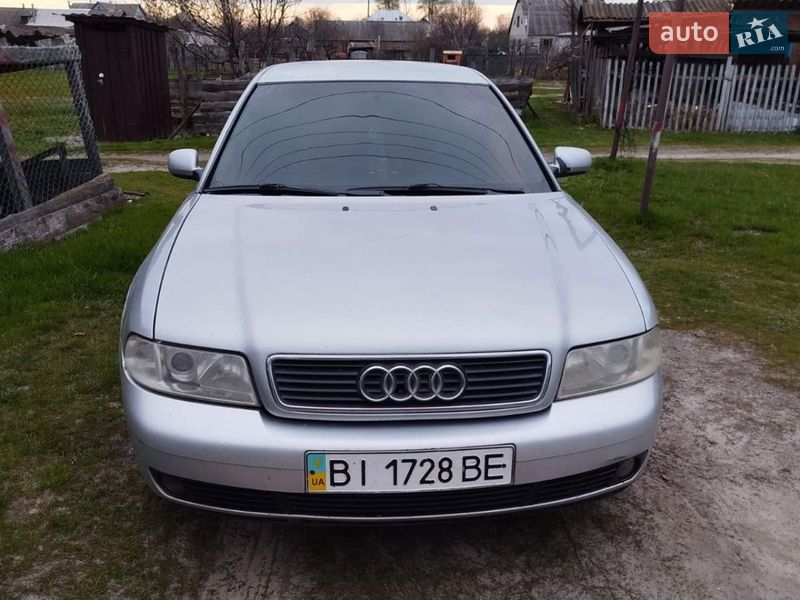 Audi A4 1996