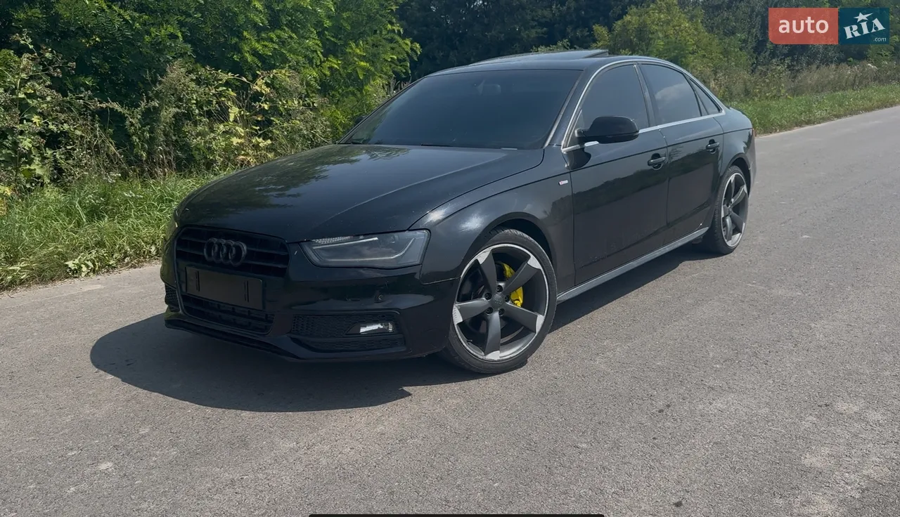 2012 Audi A4 - мініатюра 27