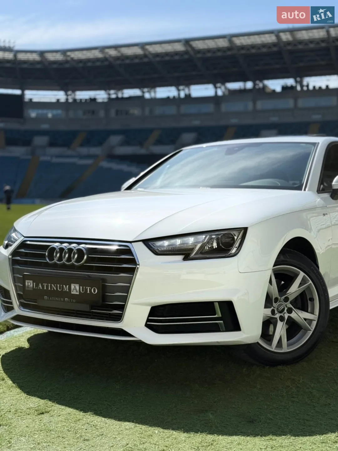 2018 Audi A4 - мініатюра 12
