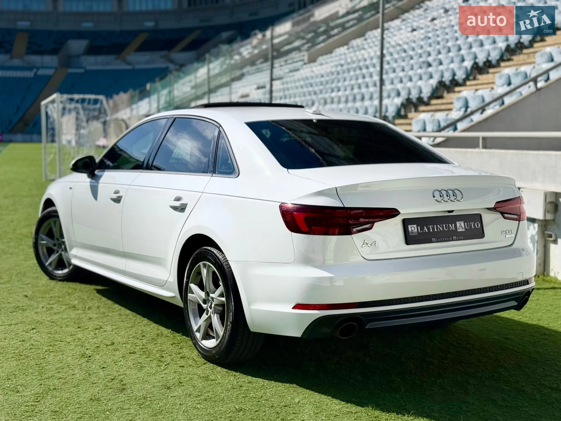 2018 Audi A4 - мініатюра 20