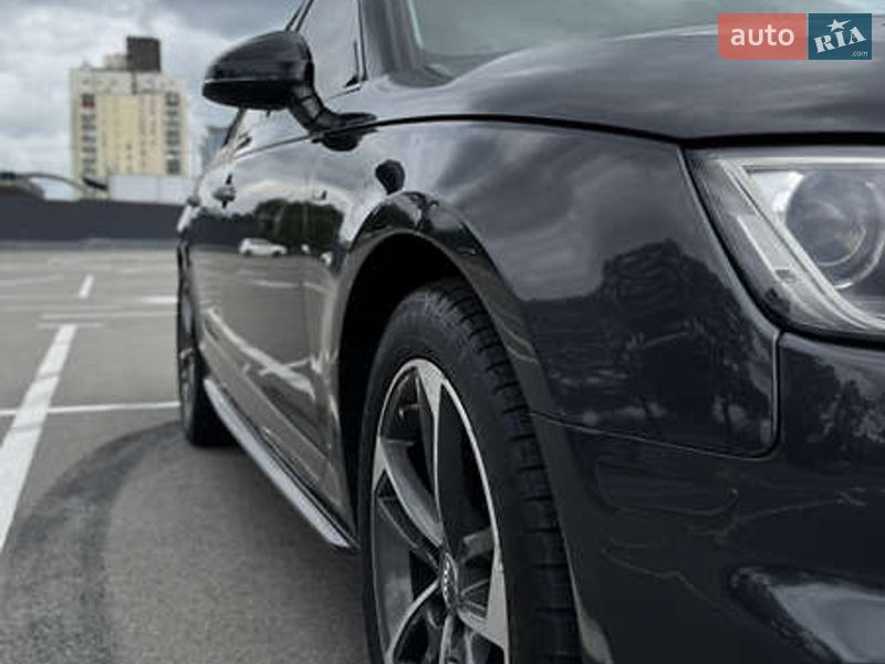 Седан Audi A4 2019 в Києві