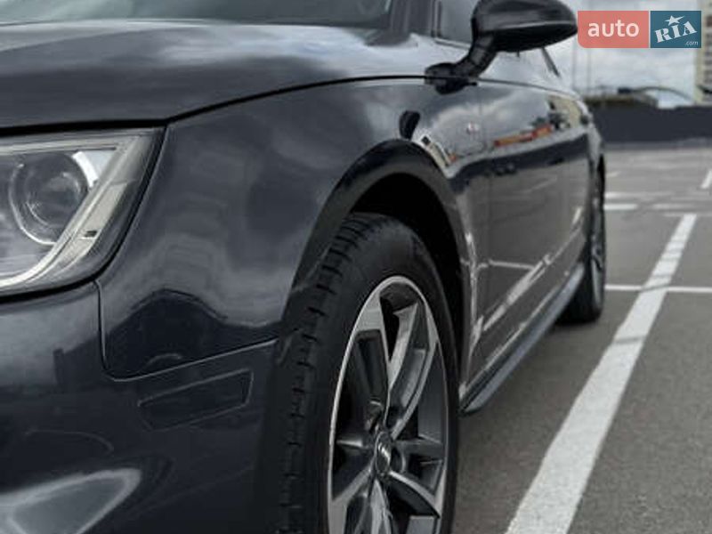 Седан Audi A4 2019 в Києві