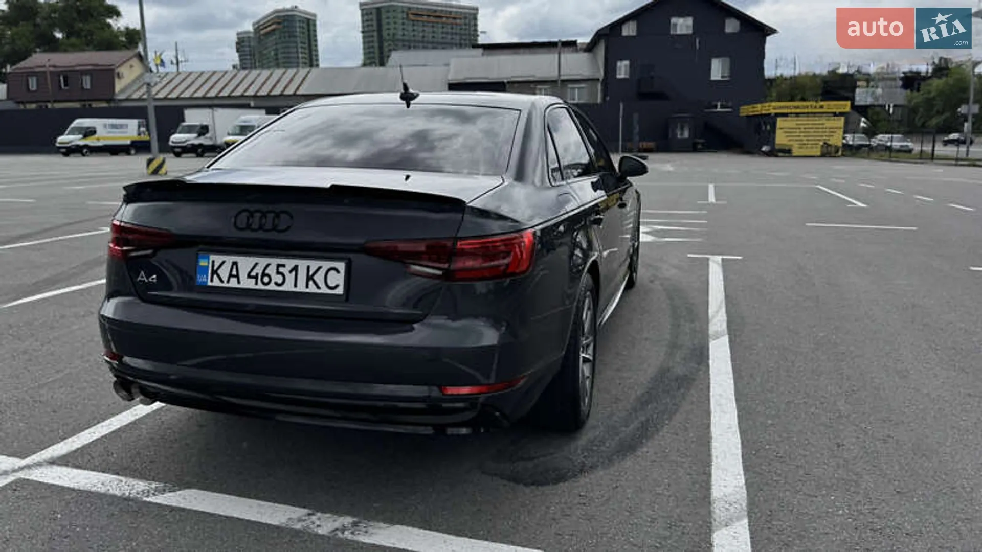 2019 Audi A4 - мініатюра 7