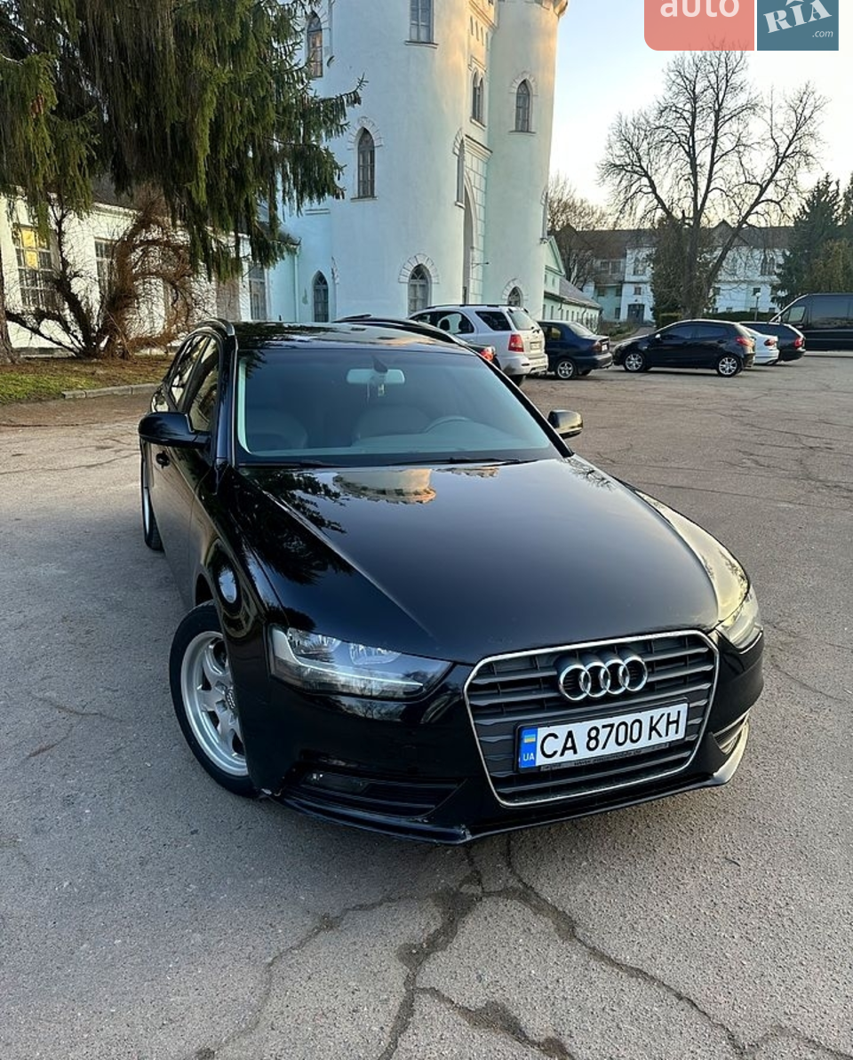 2014 Audi A4 - мініатюра 21