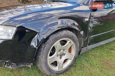 Седан Audi A4 2002 в Броварах