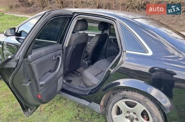 Седан Audi A4 2002 в Броварах