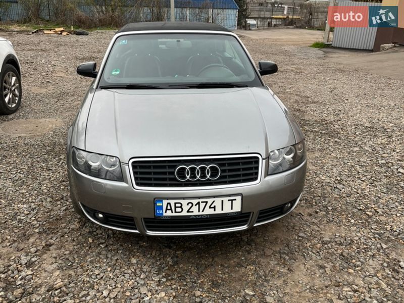 Audi A4 2003