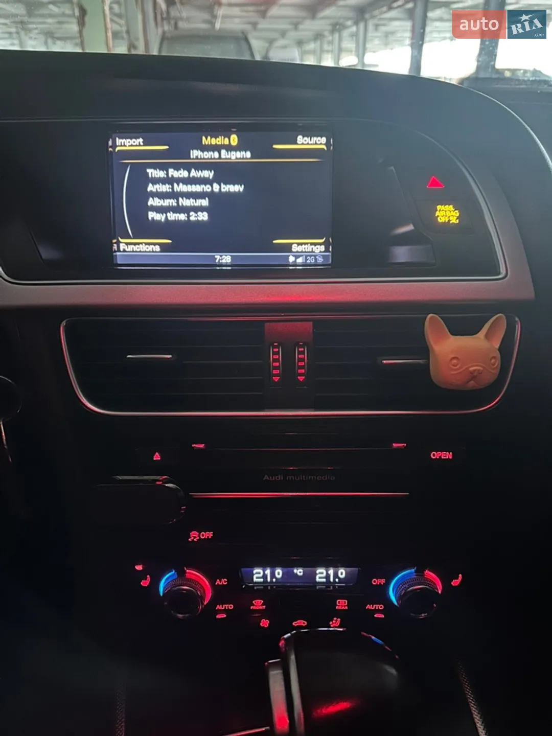 2015 Audi A4 - мініатюра 10