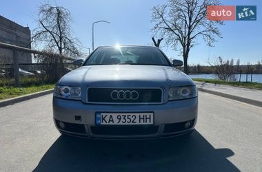 Седан Audi A4 2003 в Василькові