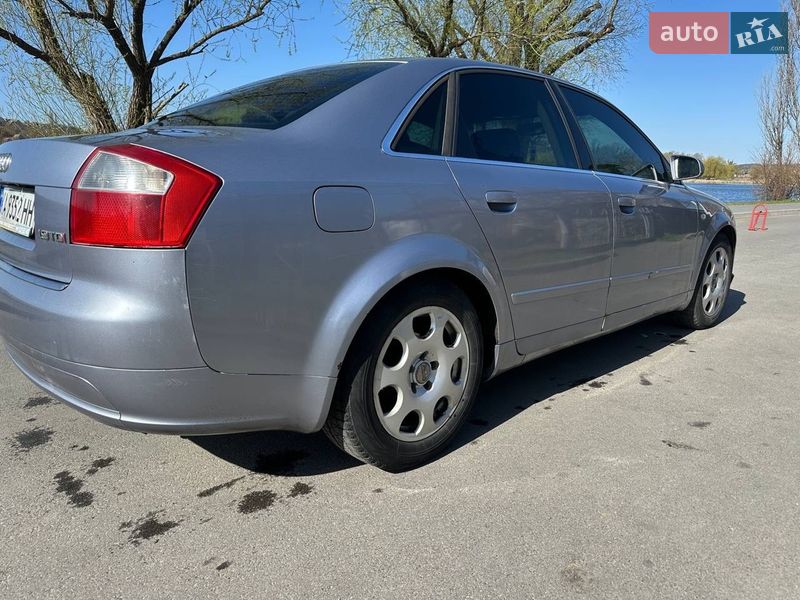 Седан Audi A4 2003 в Василькове
