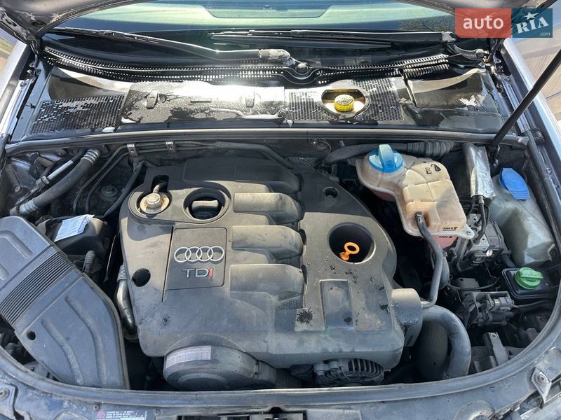 Седан Audi A4 2003 в Василькове